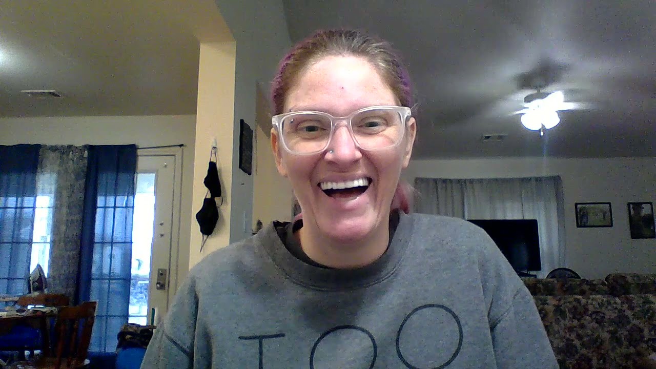 My FIRST ever YouTube video