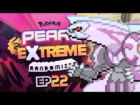HE ACTUALLY HAS?! | Pokemon Pearl Extreme Randomizer Nuzlocke w/ JayYTGamer: Episode #22