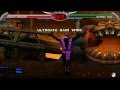MK Chaotic Gameplay 80 Ultimate Rain