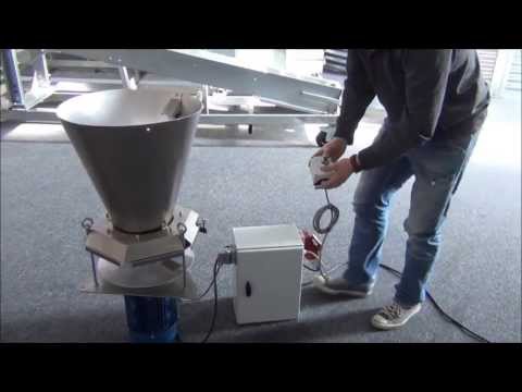 DANCORN grain spreader type BARTO