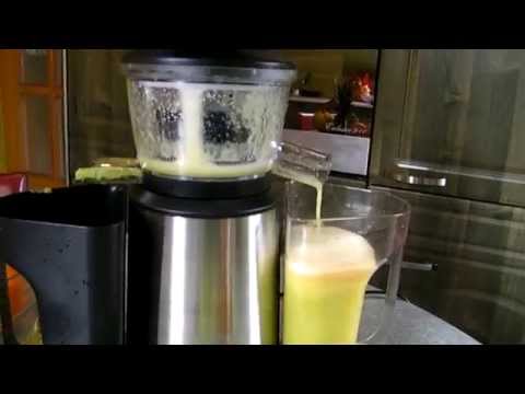 Eldom PerfectJuicer PJ400 sulčiaspaudė video