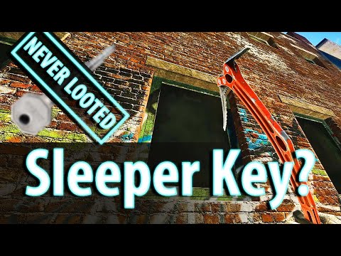 Is the USEC Stash Key the Best Kept Secret in Tarkov?