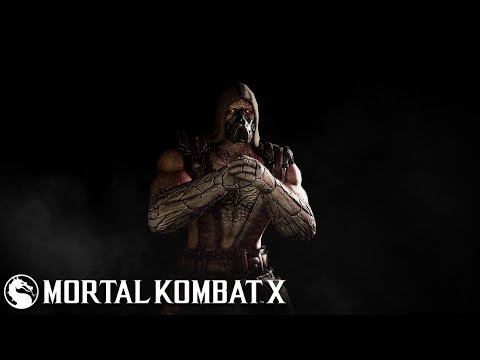 Mortal Kombat X - Tremor Combo Video By Vman