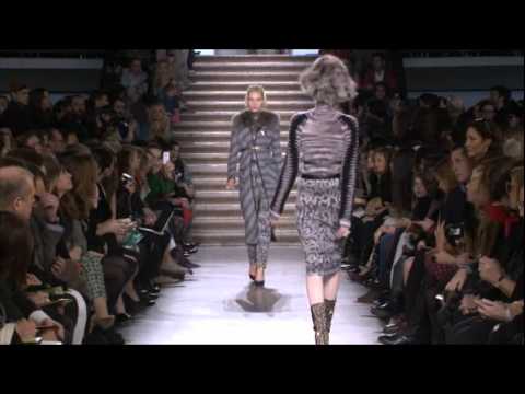 Missoni woman F/W 2012.flv