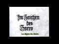 Im Zeichen Des Zorro The Mark Of Zorro 1940 Deutscher Filmkredit