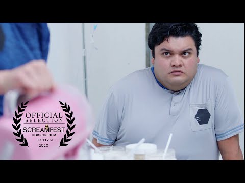 Alvin | Short Horror Film | Screamfest