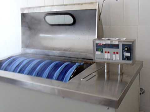 Laboratory dyeing machine hw80d