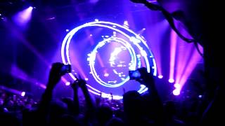 Sub Focus - Safe in Sound / Out of the Blue - Live @ UEA LCR Norwich 26/10/2013 video #2