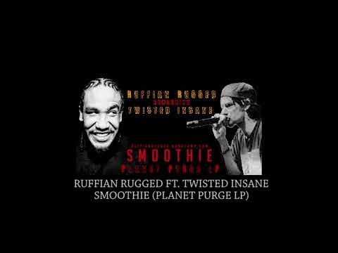 Ruffian Rugged aka Def Ill - „BEST OF- FAST RAP“ Compilation