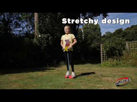 Bladez Peppa Pig Jump and Squeak Indoor and Outdoor Pogo for £16.99 - Second Medium