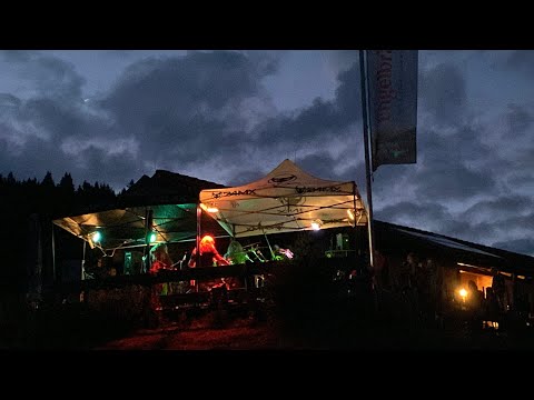 Cemetery - Among The Dead - Live, Krach am Berg, Alpe Stubental, Jungholz, 23.08.2025