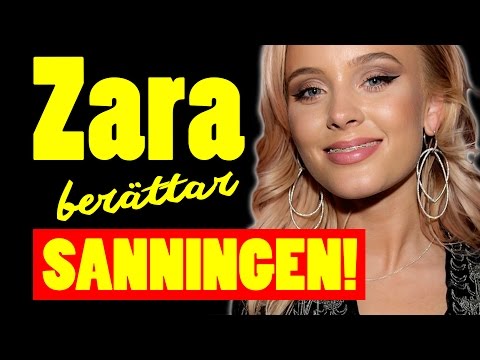 ZARA LARSSON: Sanningen om Niall Horan i One Direction (Intervju)
