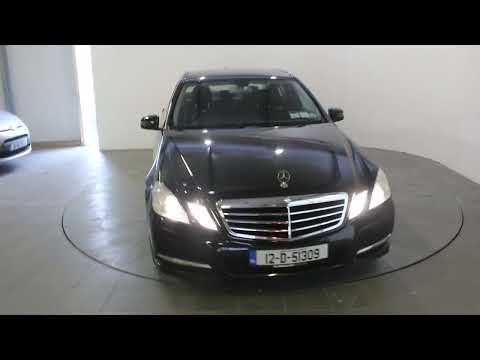 Mercedes-Benz E-Class E 220 CDI BlueEfficiency Cla - Image 2