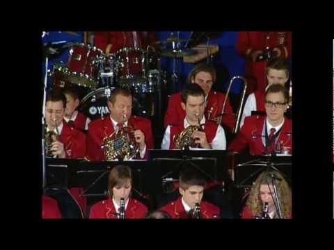 Ljubim te Slovenija - Prekmurska godba Bakovci in Oto Pestner