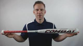 Batte Baseball Combat Maxum 30/25 (-5) USSSA MAXSL105 – Jeune, Composite