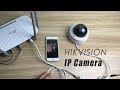 HIKVISION How To Set Up IP Camera NETVN