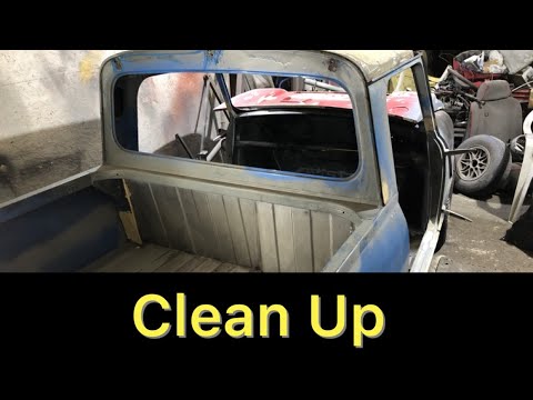 Classic Mini Pickup Restoration Ep90 - All Sorts
