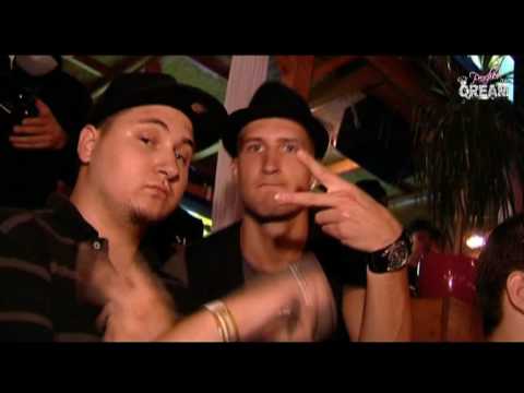 Peaches and Cream @ Dokk Beach (2009.07.11)