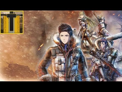 [5] Cut Off- Valkyria Chronicles 4