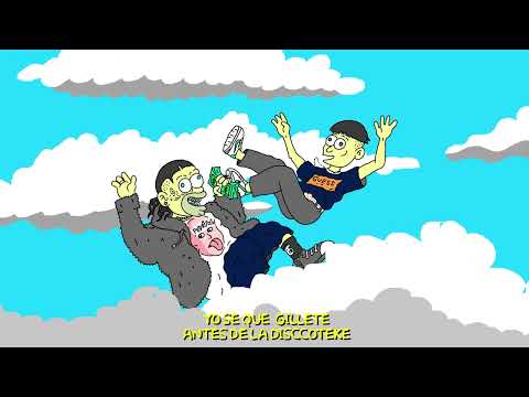 JAMEZ MANUEL - LA CUMBIA FT. OBER (VISUALIZER)