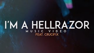 Moonshine Bandits - I'm A HellRazor (feat. Crucifix) [Official Trailer]
