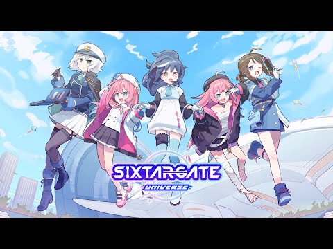 Sixtar Gate: UNIVERSE