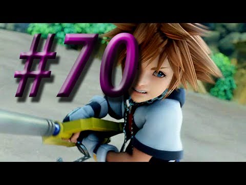 Kingdom Hearts w/ NERDIAQ Ep.70 - Still Fighting In The Colosseum