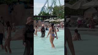 🏝️Best Water Park in The World Aqua Park -Summer Holiday🏖️ #waterpark #aquapark #swimmingpool