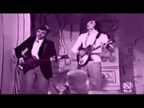 LOS PASOS - TE QUIERO PORQUE TE QUIERO