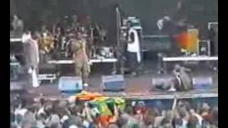 Ward21 Live  2002 "Blood Stain"