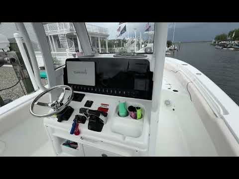 2019 Sea Hunt Gamefish 25 Video