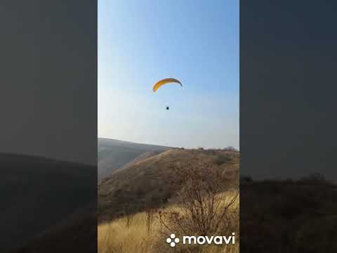 Zbor cu parapanta, Brănești 13 noiembrie 2021 !Vasile Fronea the best 🤟🏻🪂🪂