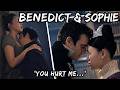 When He Falls For The Maid Benedict And Sophie Their Full Love Story Bridgerton Season 4