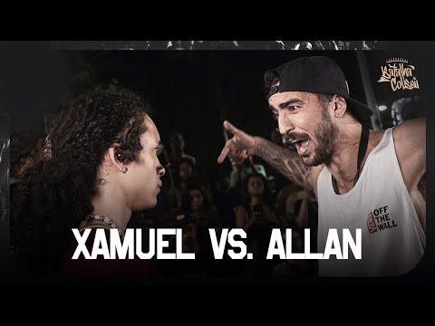 (ELE PEITOU O ANTIGO E… 👀) XAMUEL (RS) X ALLAN FREESTYLE - 1ª FASE - EDIÇÃO APOSTA DE PONTOS #212