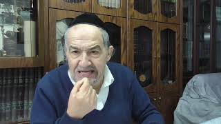 שיחה על עניינים בפרשת וארא תשפו במרוקאית (הרב מיכאל שושן) - התמונה מוצגת ישירות מתוך אתר האינטרנט יוטיוב. זכויות היוצרים בתמונה שייכות ליוצרה. קישור קרדיט למקור התוכן נמצא בתוך דף הסרטון