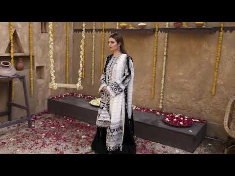 Sabika  | "Afreen" Viva Lawn '21 | ANAYA by Kiran Chaudhry