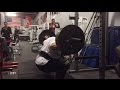 SQUATS - 405 x 10 EZ REPS | World Champ Training | BigJsExtremeFitness