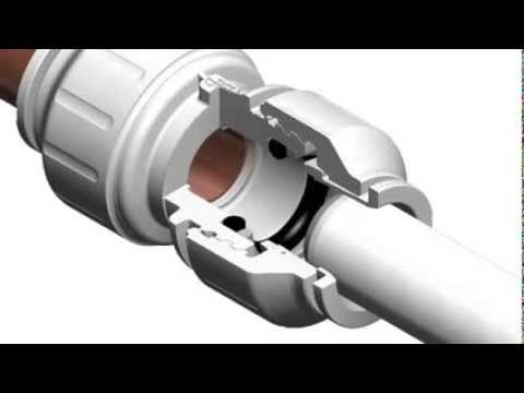 Speedfit Push-Fit System Benefits & How To | John Guest