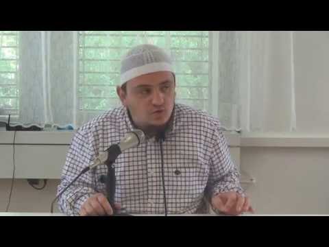 Irfan Jahiu- Besimi në Pejgamberët e Allahut