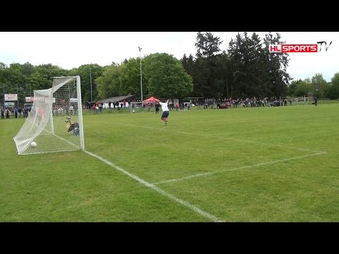 Eintracht Groß Grönau - 1. FC Phönix | 25.05.2015 | Kreispokal-Finale der Altherren