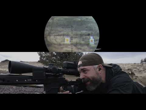 Shooting the PR3 Reticle in the Mark 4HD | Leupold
