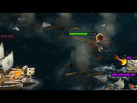 Quicksand VS Fleet 85 - Defending Berk - Dragons:Rise of Berk