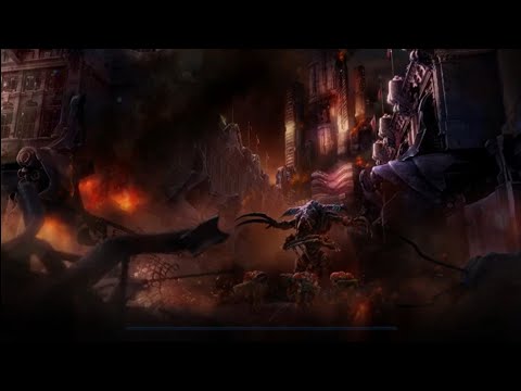 Starcraft 2: Legacy of the Xel'naga Part 4