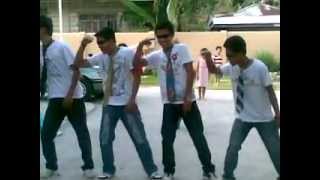 malimba dance crew..!(1)