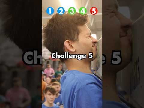 Pro Climbers VS Public