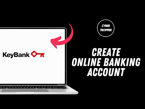 How to Open or Create Key Bank Online Banking Account
