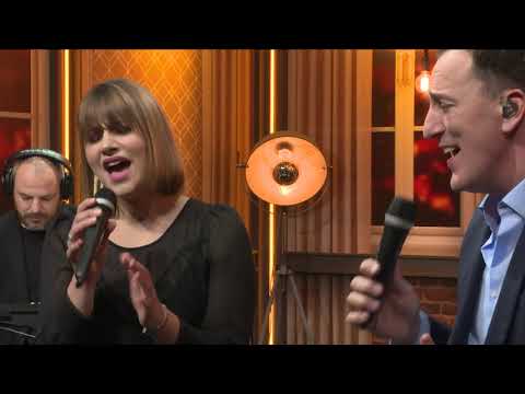 Sergej Ćetković i Adrijana Baković - Prsten na sto | Dalibor Petko Show | CMCTV