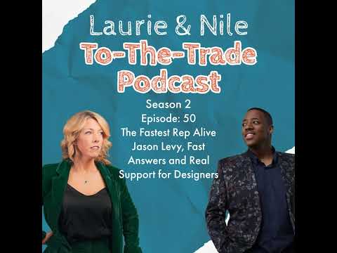 TTT-S2E50 The Fastest Rep Alive Jason Levy, Fast Answers and Real Support for Designers