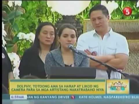 Good Morning Club- Morning Balita (July 12) Nicole Quizon's message para sa Eulogy ni Pidol
