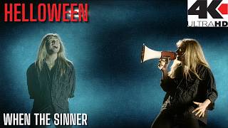 HELLOWEEN - When The Sinner (4K HD)